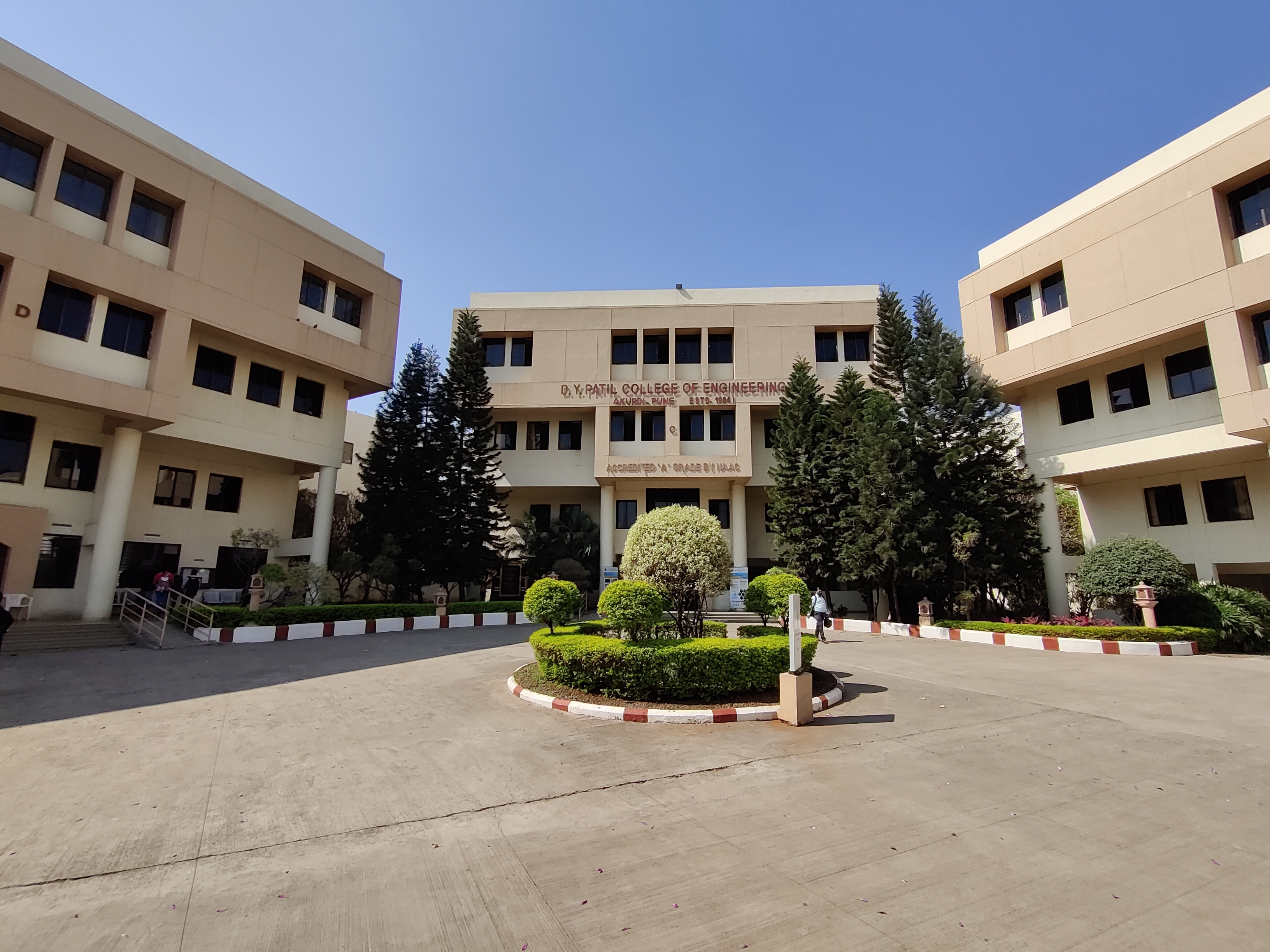 Dr. DY Patil College of Engineering